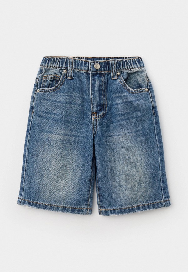Sela Шорты джинсовые - фото 4
