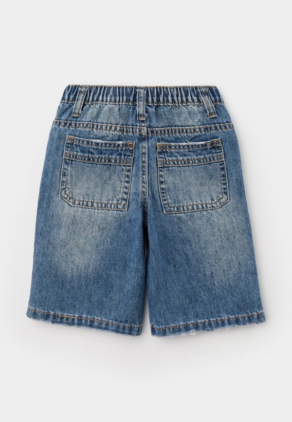 Sela Шорты джинсовые - фото 5