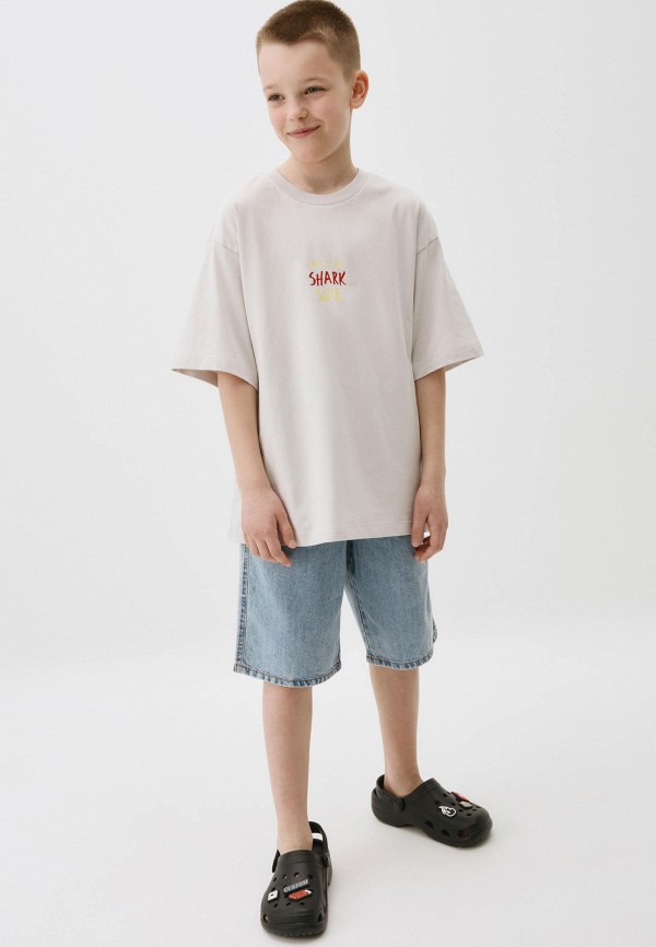 Sela Шорты джинсовые - фото 2