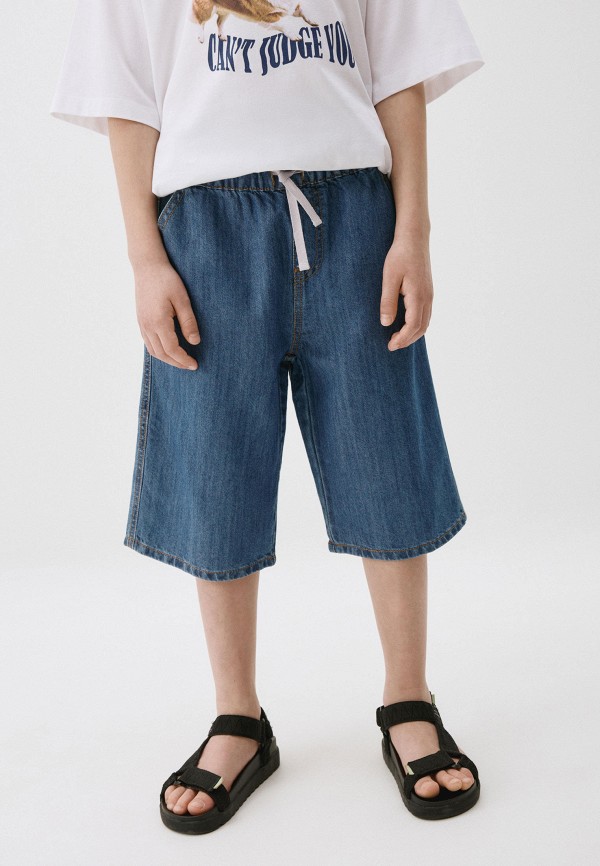 Sela Шорты джинсовые - фото 1
