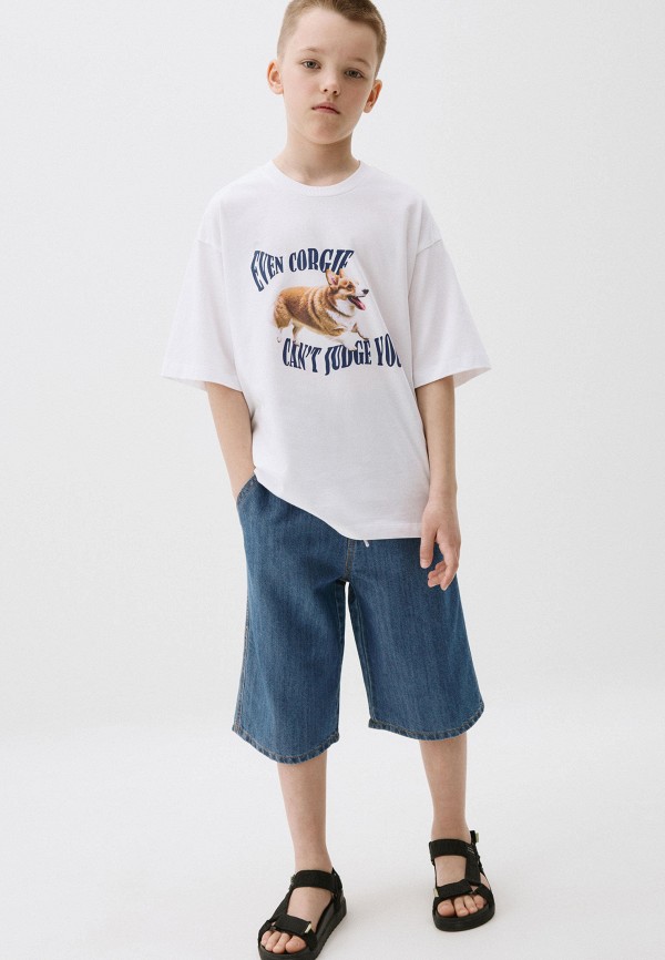 Sela Шорты джинсовые - фото 2