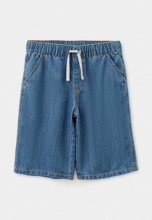 Sela Шорты джинсовые - фото 3