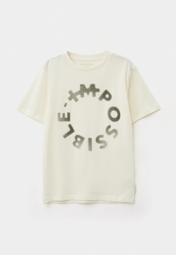Tom Tailor Футболка - фото 1