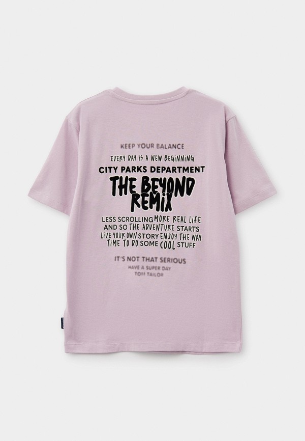 Tom Tailor Футболка - фото 2