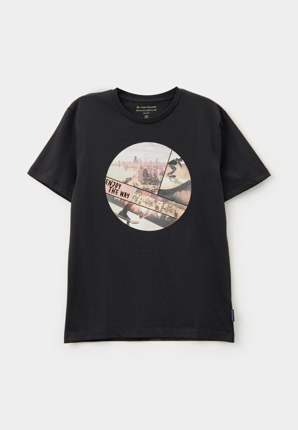 Tom Tailor Футболка - фото 1