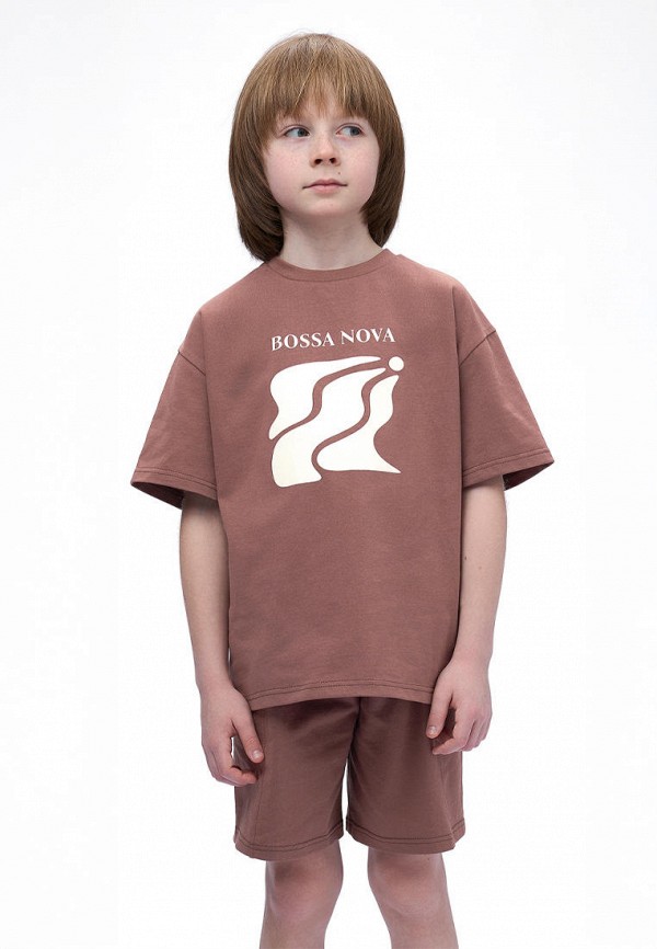 Bossa Nova Футболка и шорты - фото 1