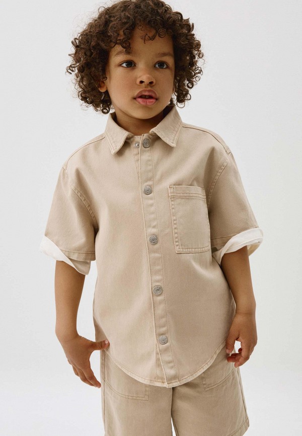 Sela Рубашка джинсовая - фото 1