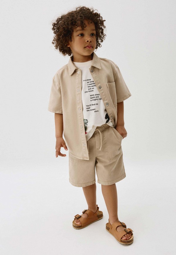 Sela Рубашка джинсовая - фото 2