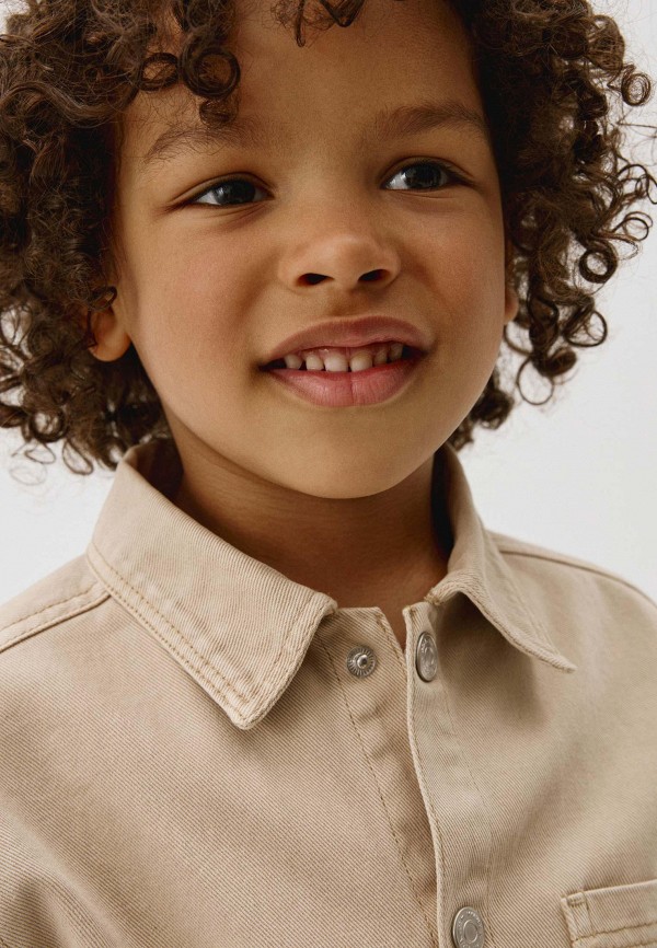 Sela Рубашка джинсовая - фото 3