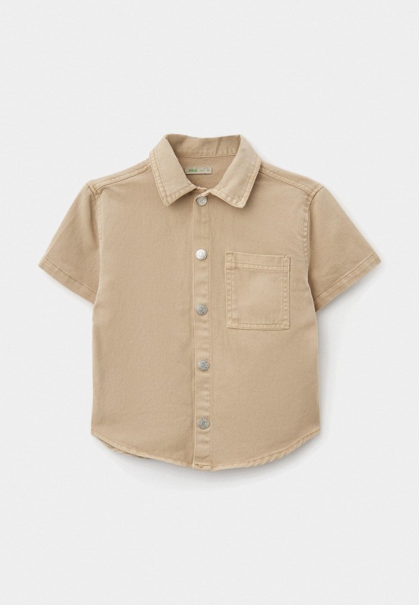 Sela Рубашка джинсовая - фото 4