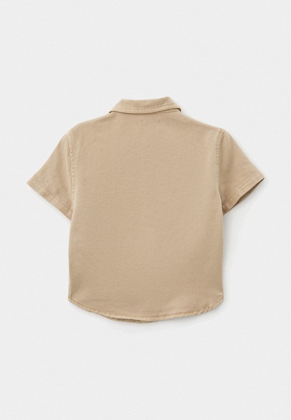 Sela Рубашка джинсовая - фото 5