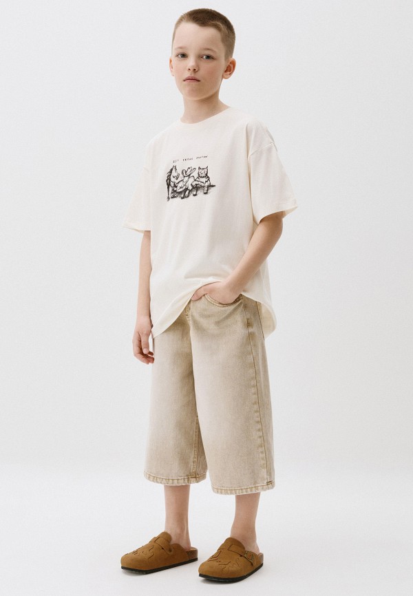 Sela Шорты джинсовые - фото 2