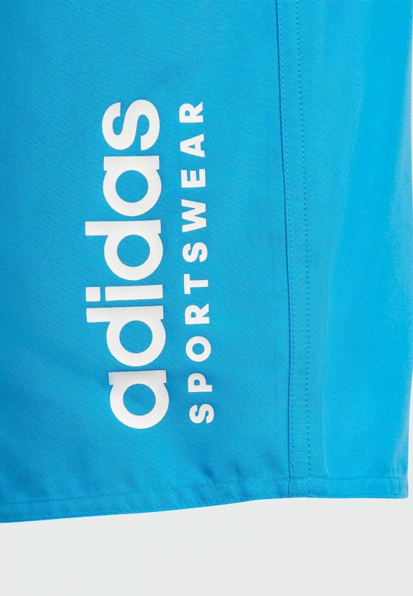 adidas Шорты для плавания - Sportswear Essentials Logo CLX - фото 4