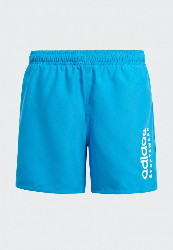 adidas Шорты для плавания - Sportswear Essentials Logo CLX - фото 1