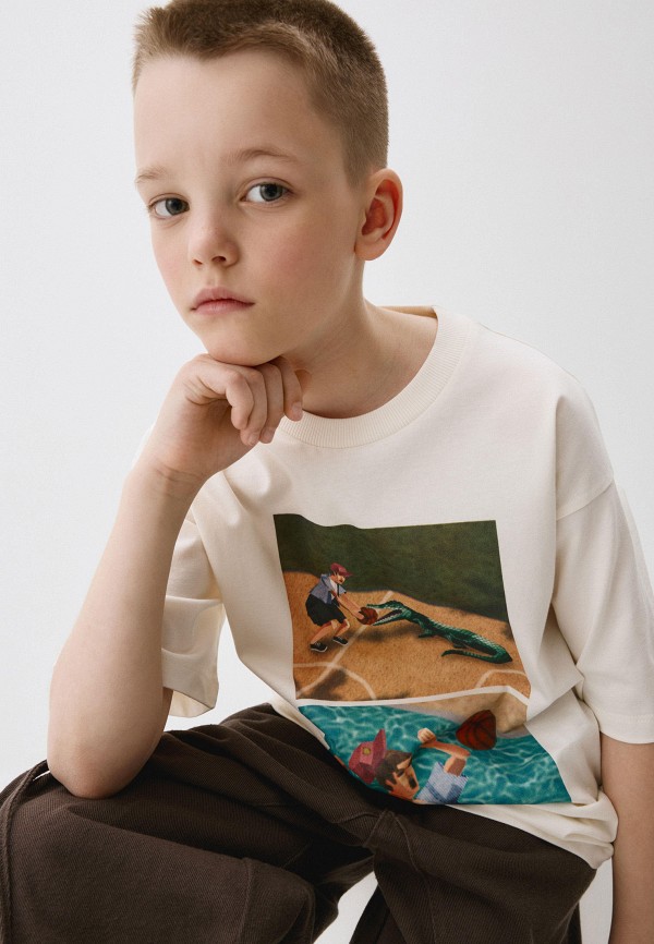 Sela Футболка - фото 3