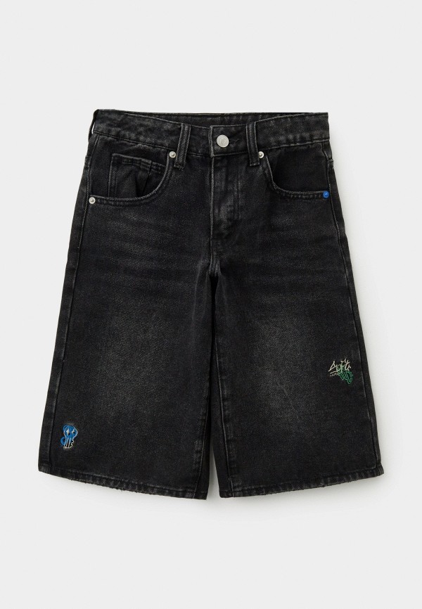 Sela Шорты джинсовые - фото 1