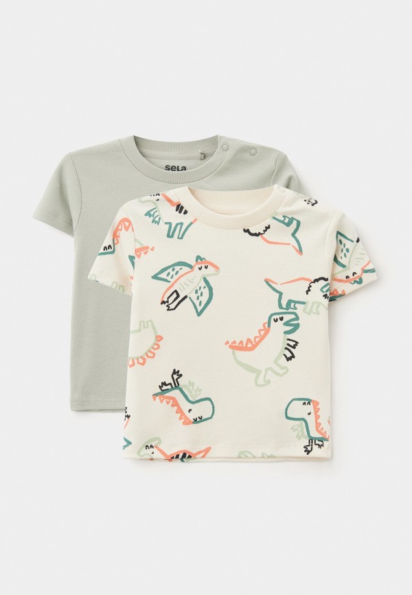Sela Футболки 2 шт. - фото 1
