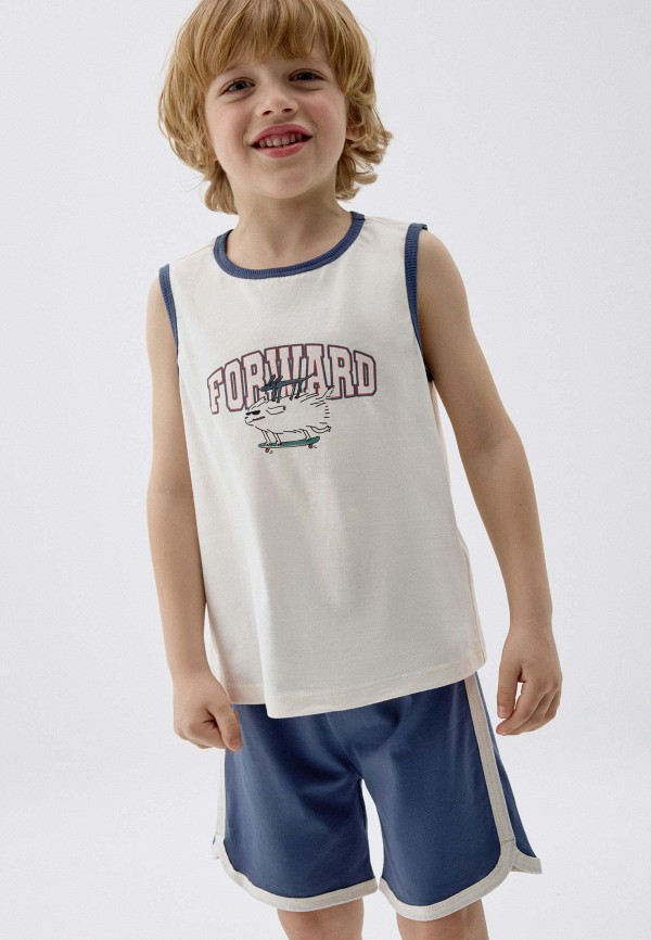 Sela Майка и шорты - фото 1