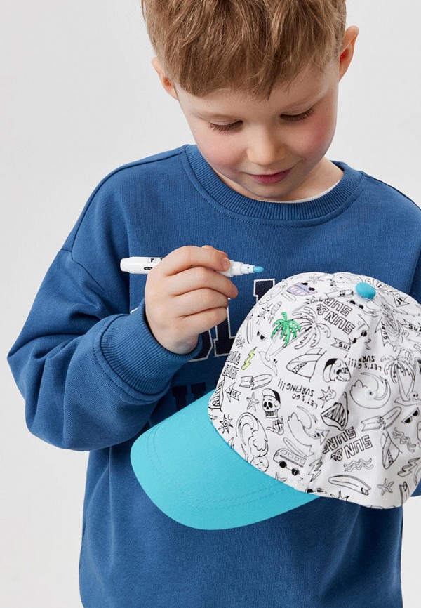 Acoola Бейсболка - и фломастеры для раскрашивания - фото 2