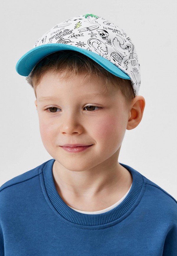 Acoola Бейсболка - и фломастеры для раскрашивания - фото 3