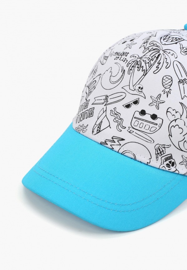 Acoola Бейсболка - и фломастеры для раскрашивания - фото 5
