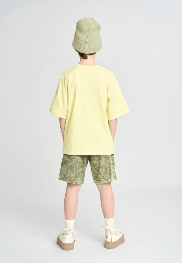 Button Blue Футболка - фото 3