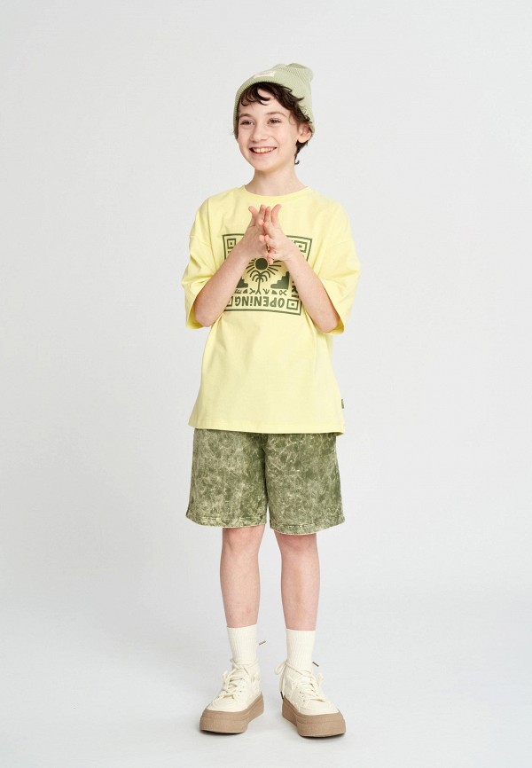 Button Blue Футболка - фото 5