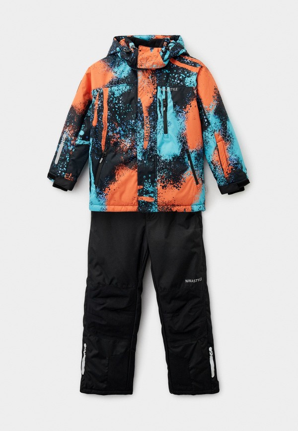 Nikastyle Костюм утепленный - фото 1