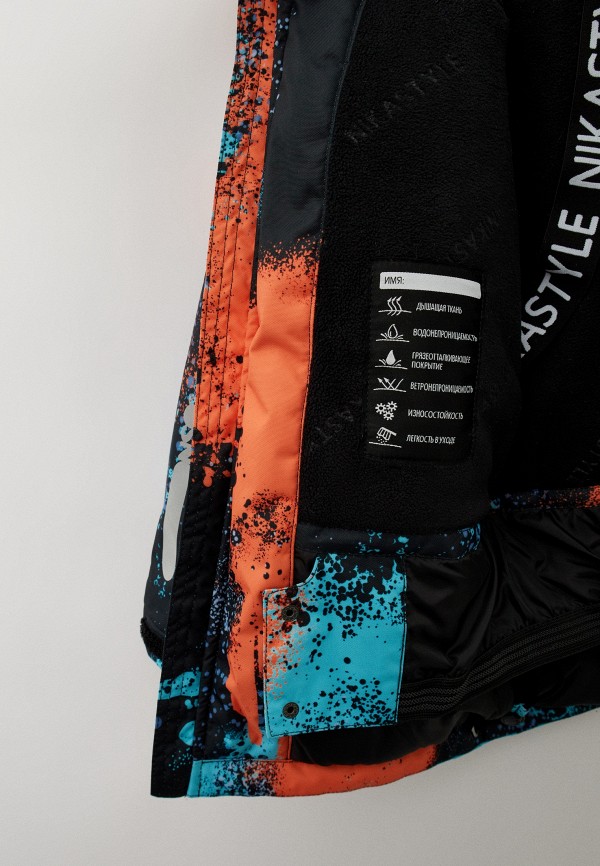 Nikastyle Костюм утепленный - фото 5