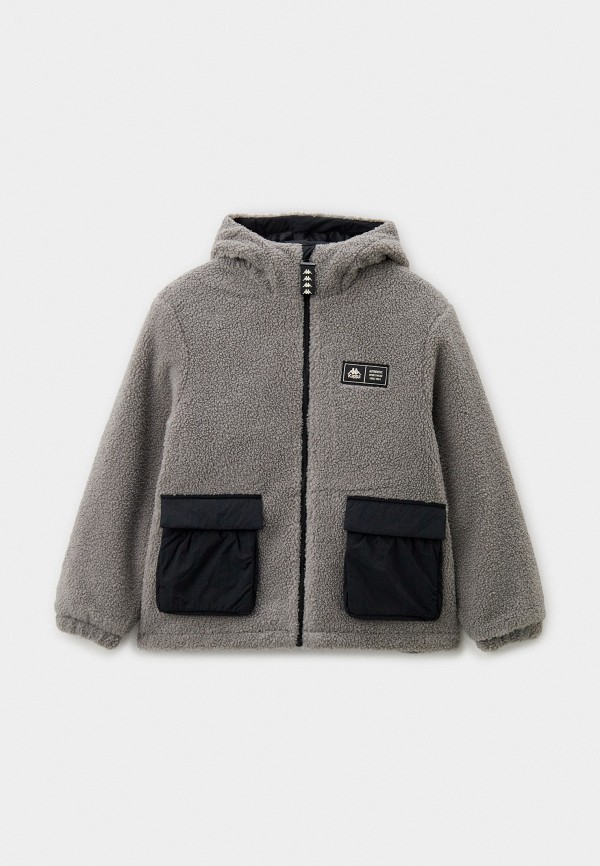 Kappa Куртка меховая - фото 1