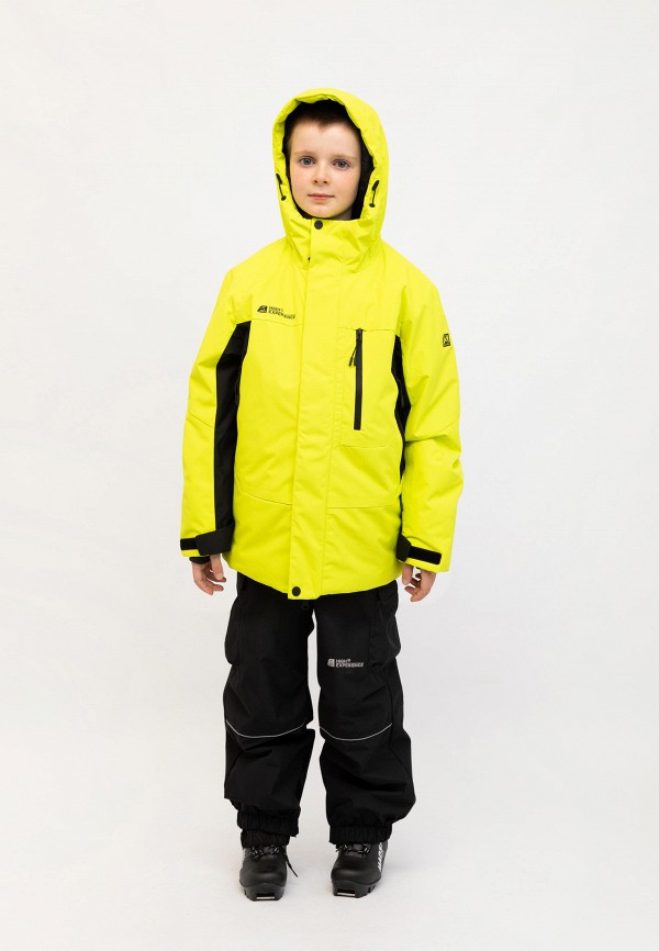 High Experience Костюм горнолыжный - фото 1
