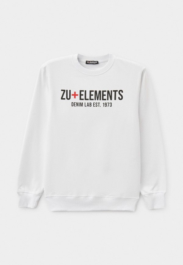 ZU Elements Свитшот - Lamoda Online Exclusive - фото 1