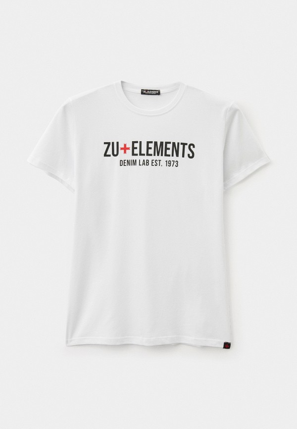 ZU Elements Футболка - Lamoda Online Exclusive - фото 1