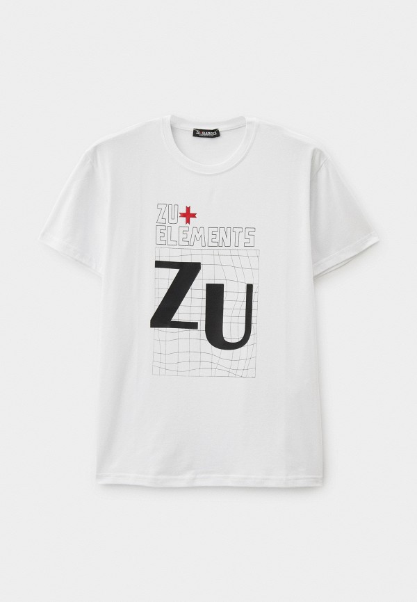 ZU Elements Футболка - Lamoda Online Exclusive - фото 1
