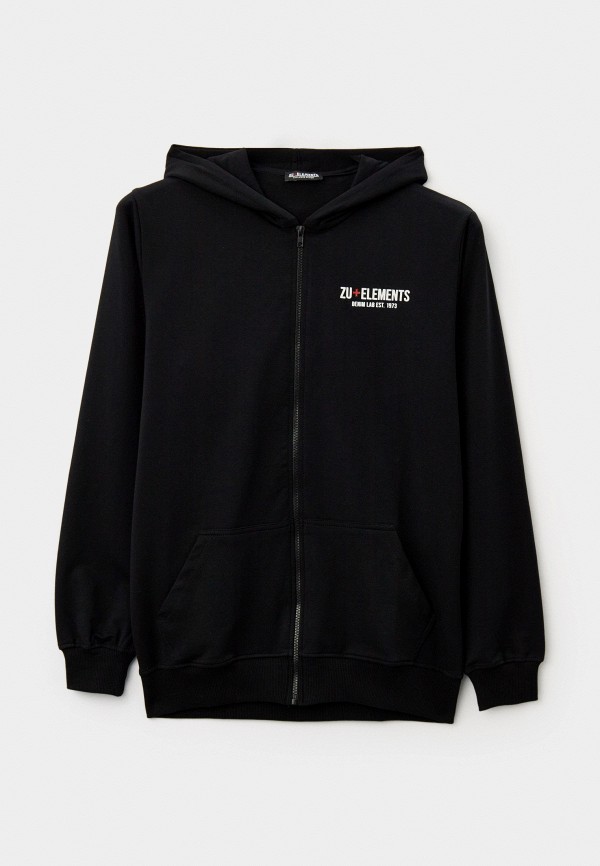 ZU Elements Толстовка - Lamoda Online Exclusive - фото 1