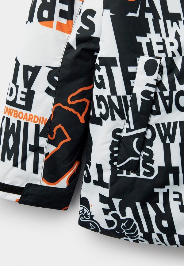 Termit Куртка утепленная - фото 4