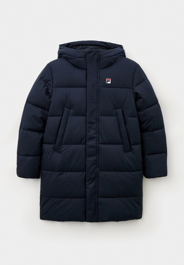 Fila Пуховик - фото 1