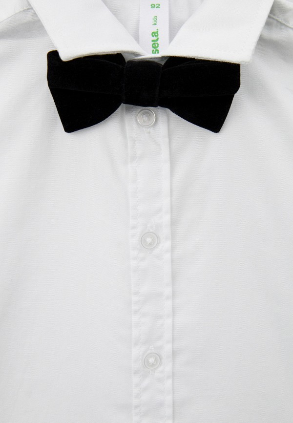 SELA Рубашка и бабочка - NEW YEAR COLLECTION - фото 6