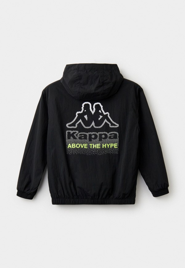 Kappa Анорак - фото 2
