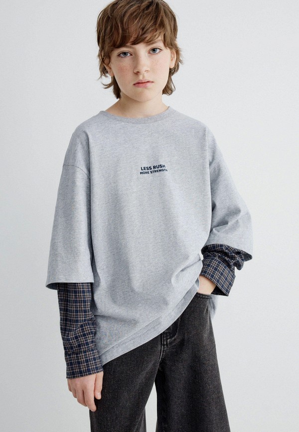 SELA Лонгслив - фото 1