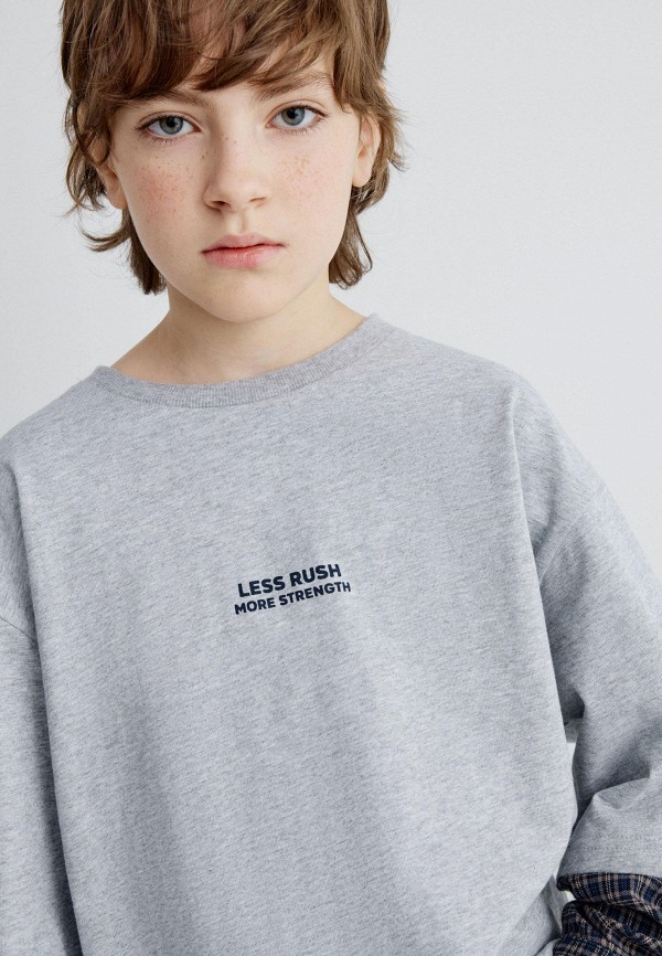 SELA Лонгслив - фото 4