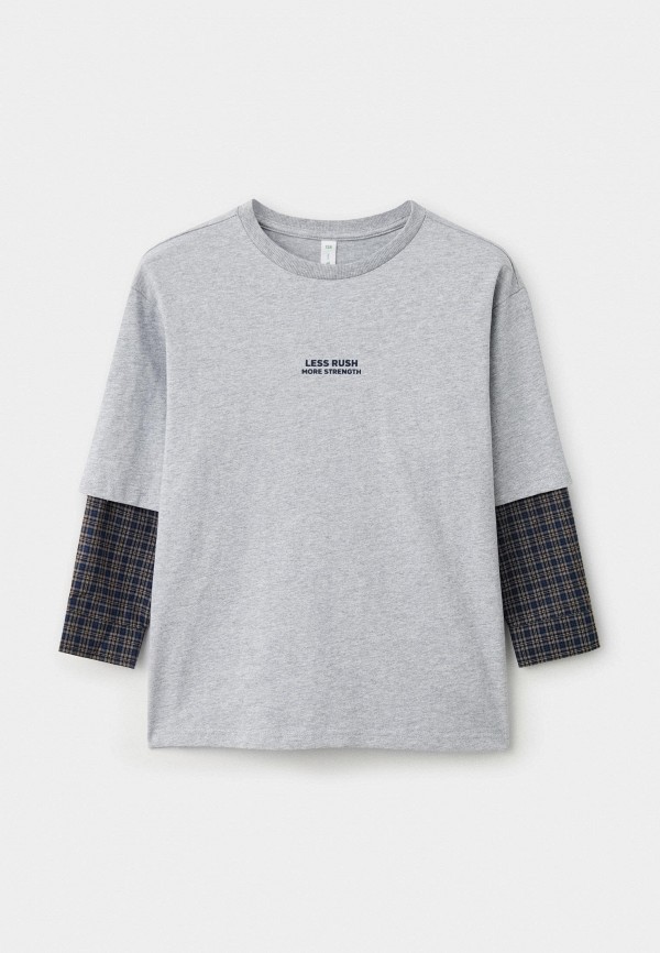 SELA Лонгслив - фото 5