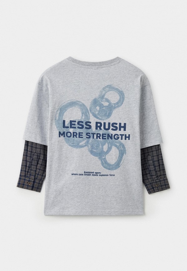 SELA Лонгслив - фото 6