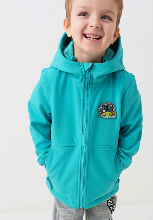 PlayToday Куртка - softshell - фото 1