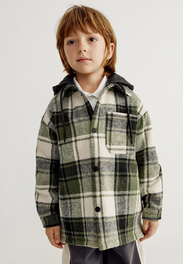 SELA Куртка-рубашка - фото 1