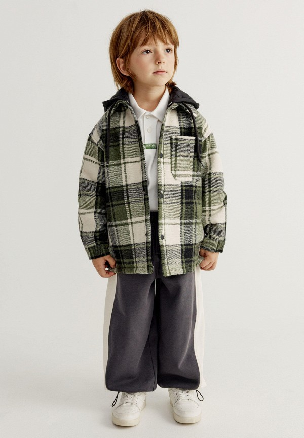 SELA Куртка-рубашка - фото 2