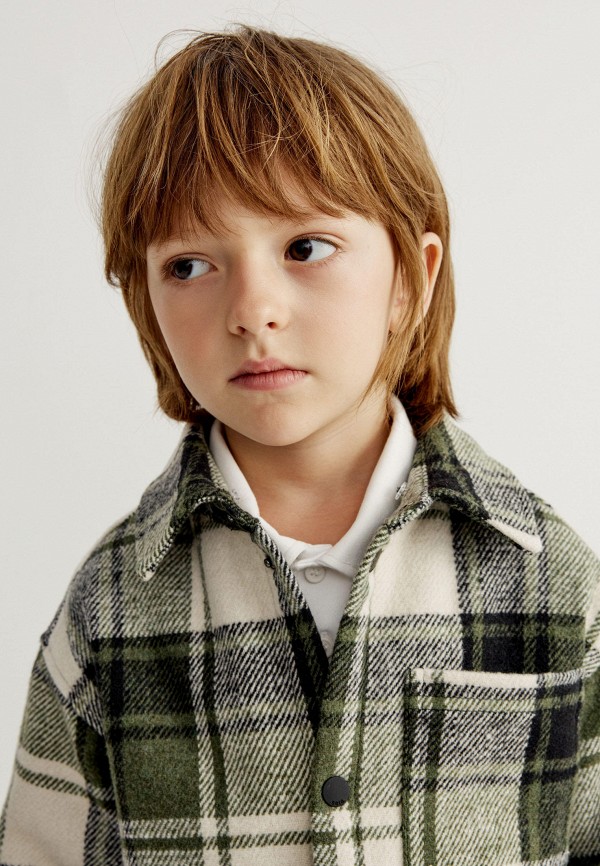 SELA Куртка-рубашка - фото 3