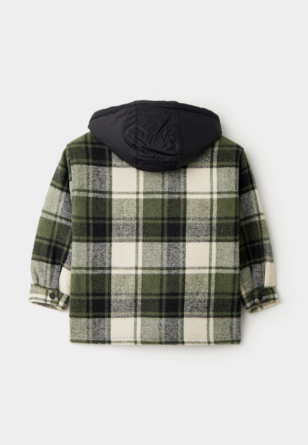 SELA Куртка-рубашка - фото 5