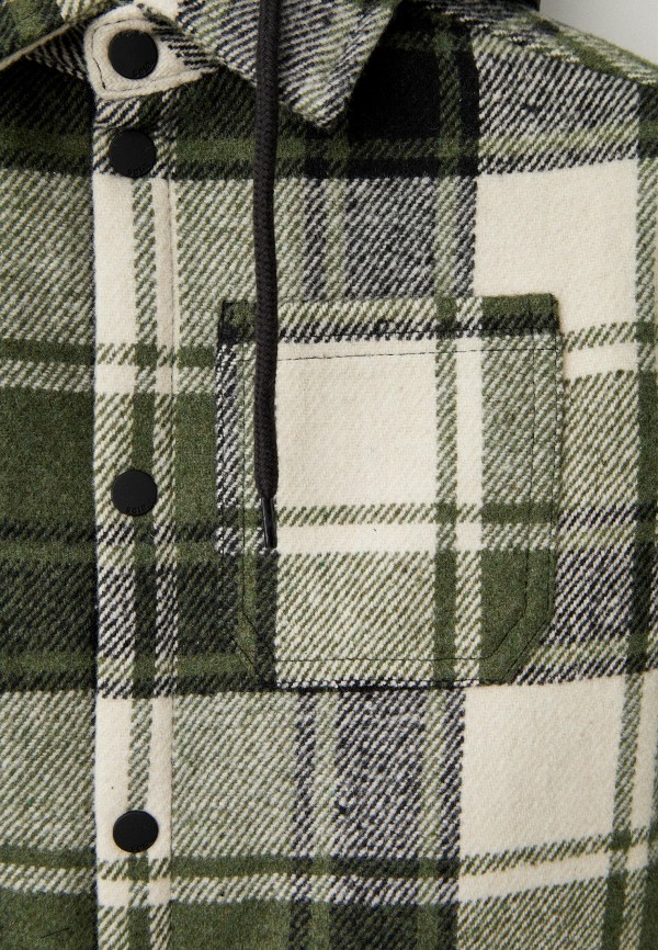 SELA Куртка-рубашка - фото 6