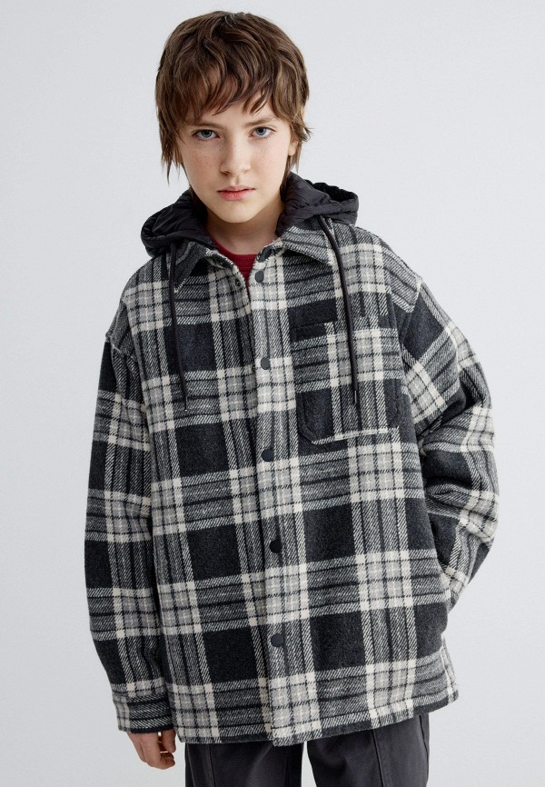 SELA Куртка-рубашка - фото 1